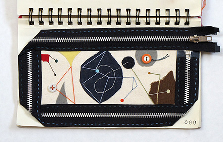 2013-08-30 LV Sketchbook Page 059-Zipper Closed-450x288