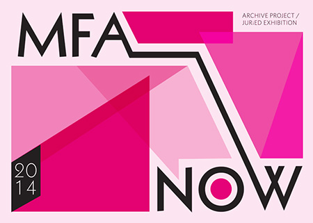 MFA NOW 2014 postcard-450x321